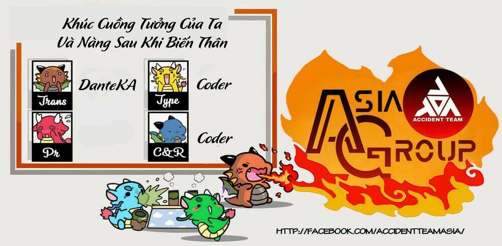 Khúc Cuồng Tưởng Của Ta Và Nàng Sau Khi Biến Thân: Chapter 39