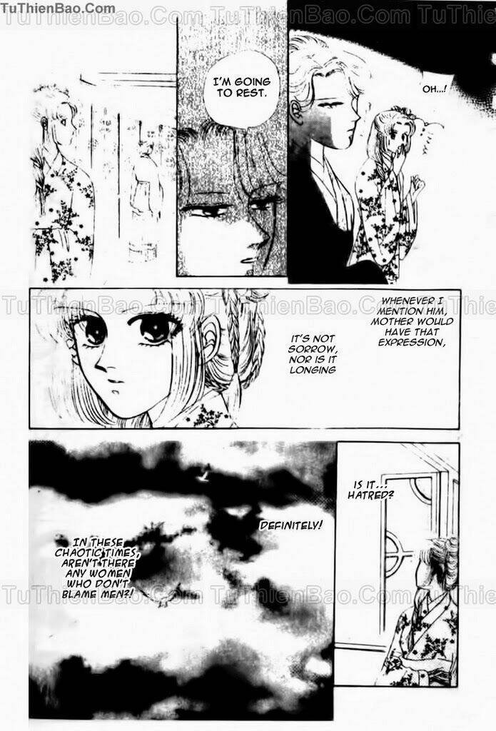 Tiêu Khúc Tương Tư: Chapter 1