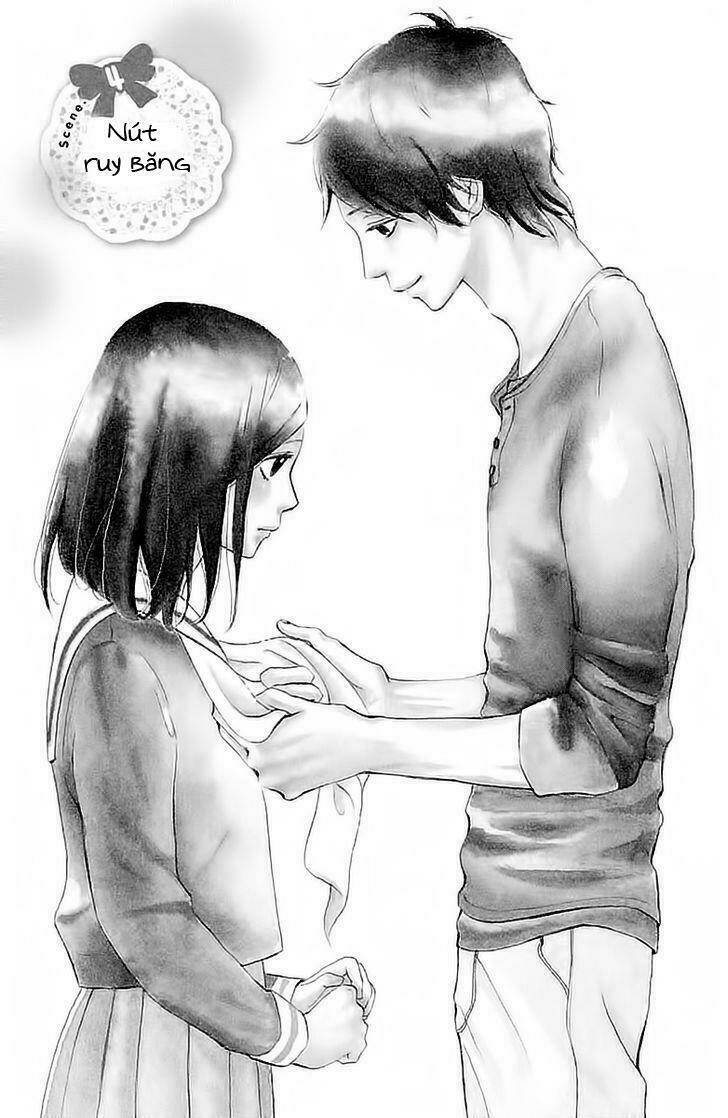 Futari No Table: Chapter 4