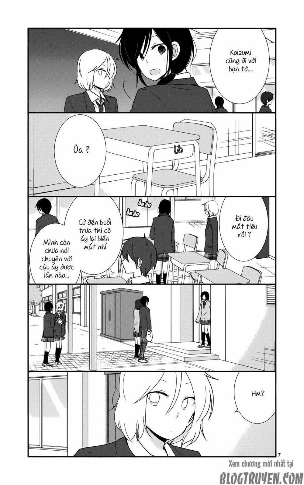 Shishunki Bitter Change: Chapter 36