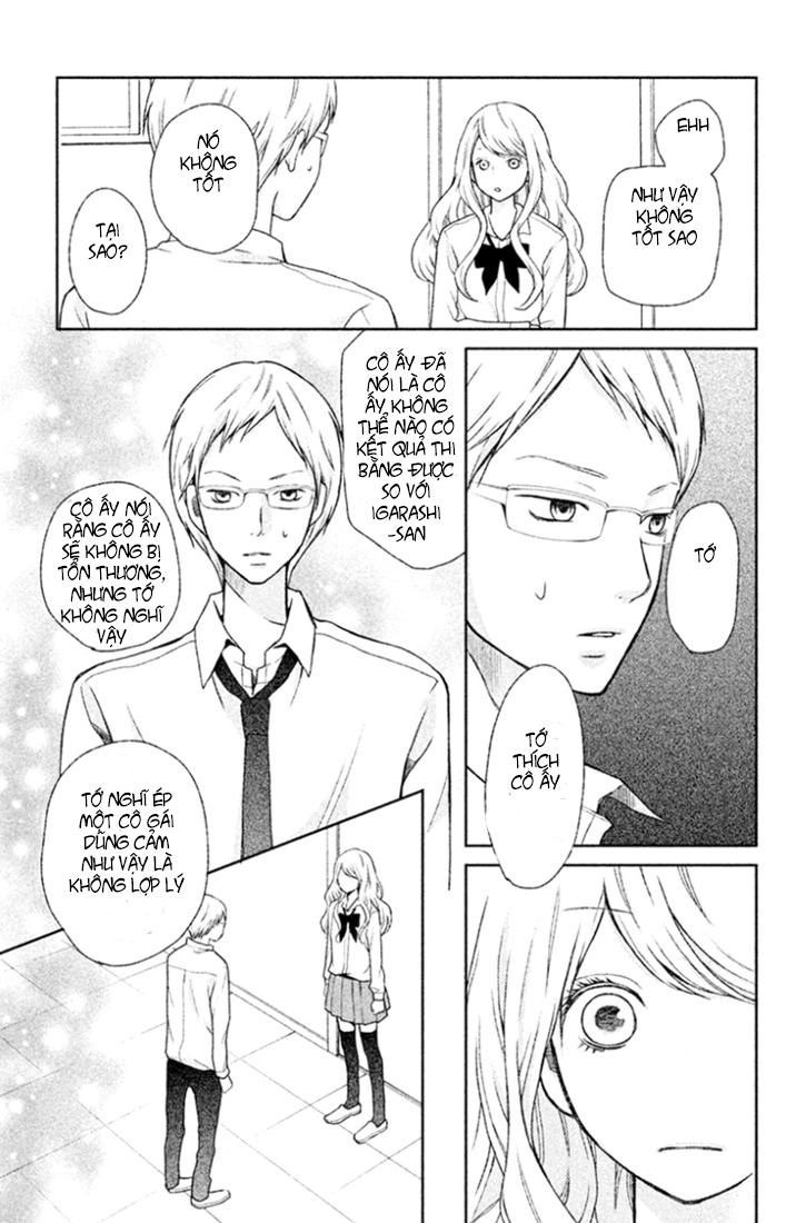 Bạn Gái 3D: Chapter 25
