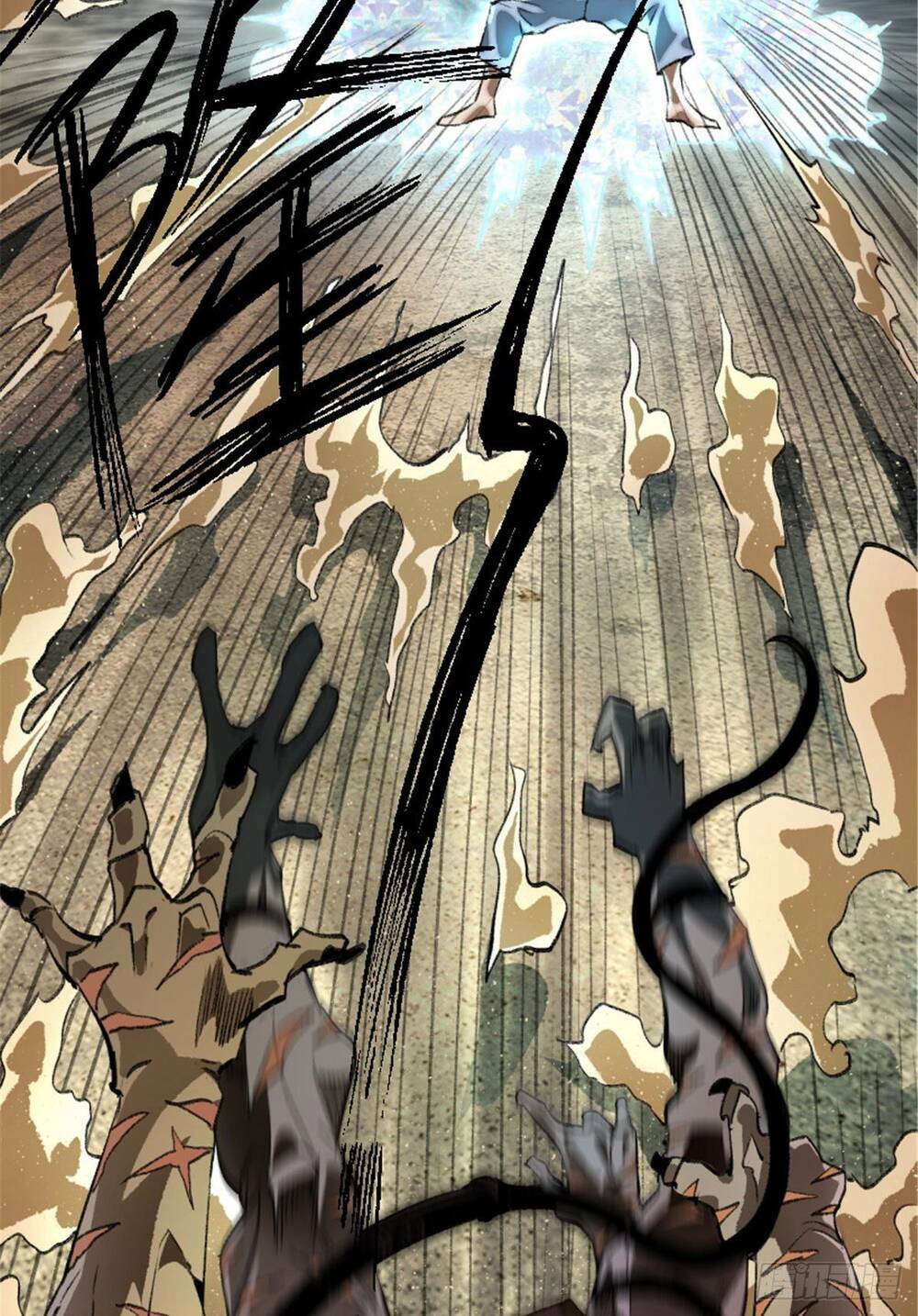 Minh Nhật Chi Kiếp: Chapter 2