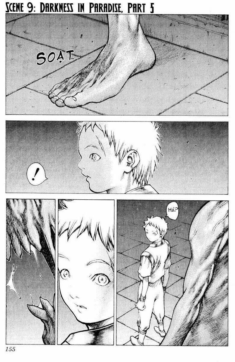 Mắt Bạc: Chapter 9