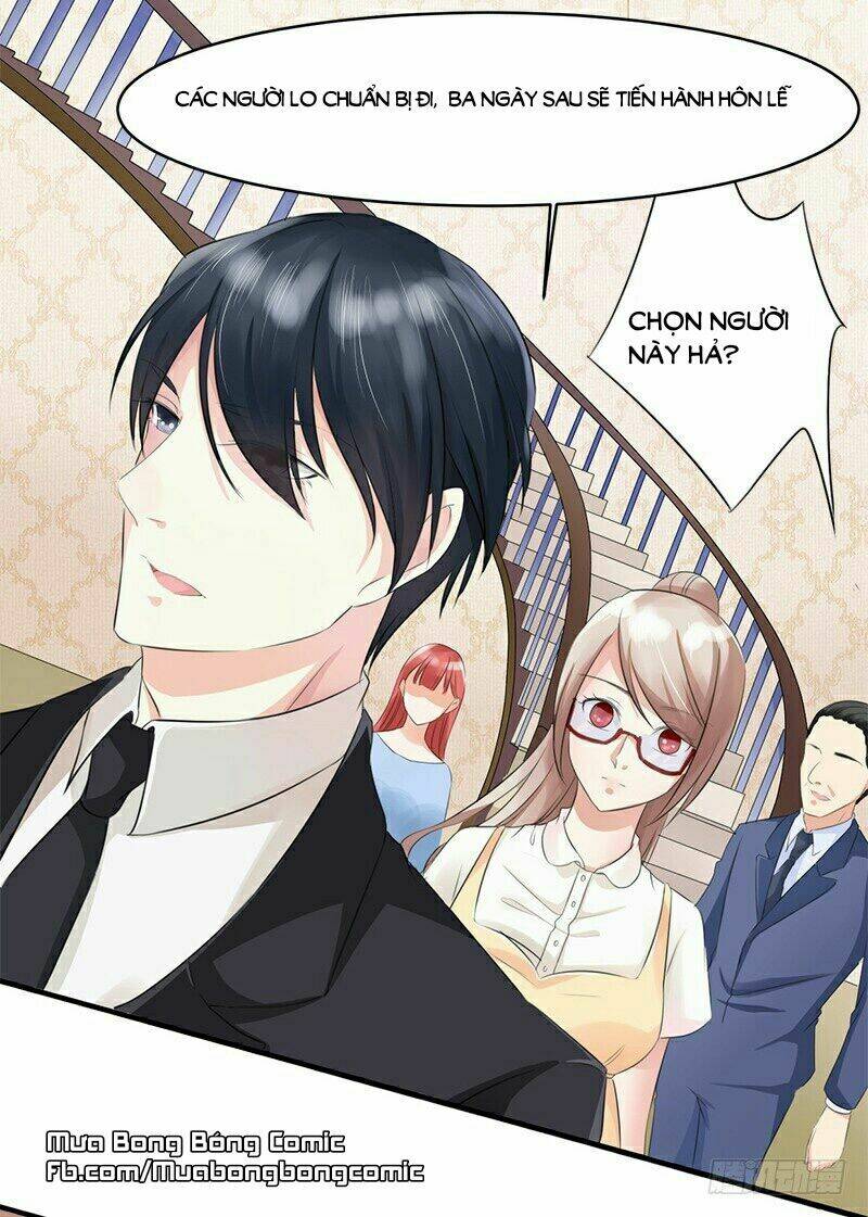 Mặt Nạ Kiều Thê: Chapter 2