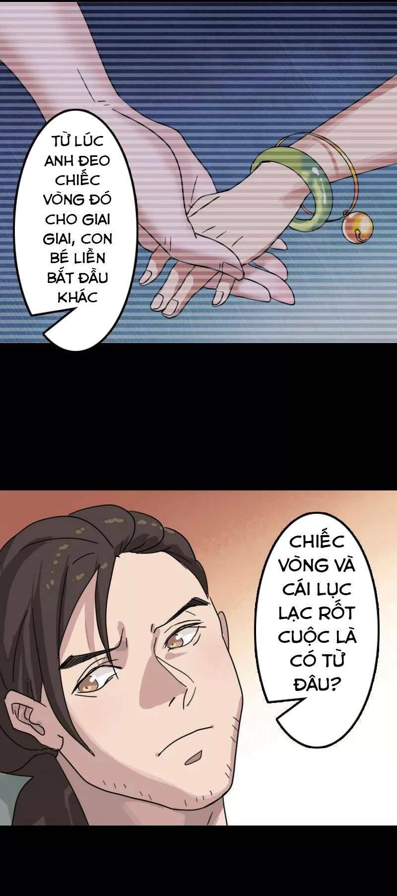 Quan Tài Hung Ác: Chapter 13