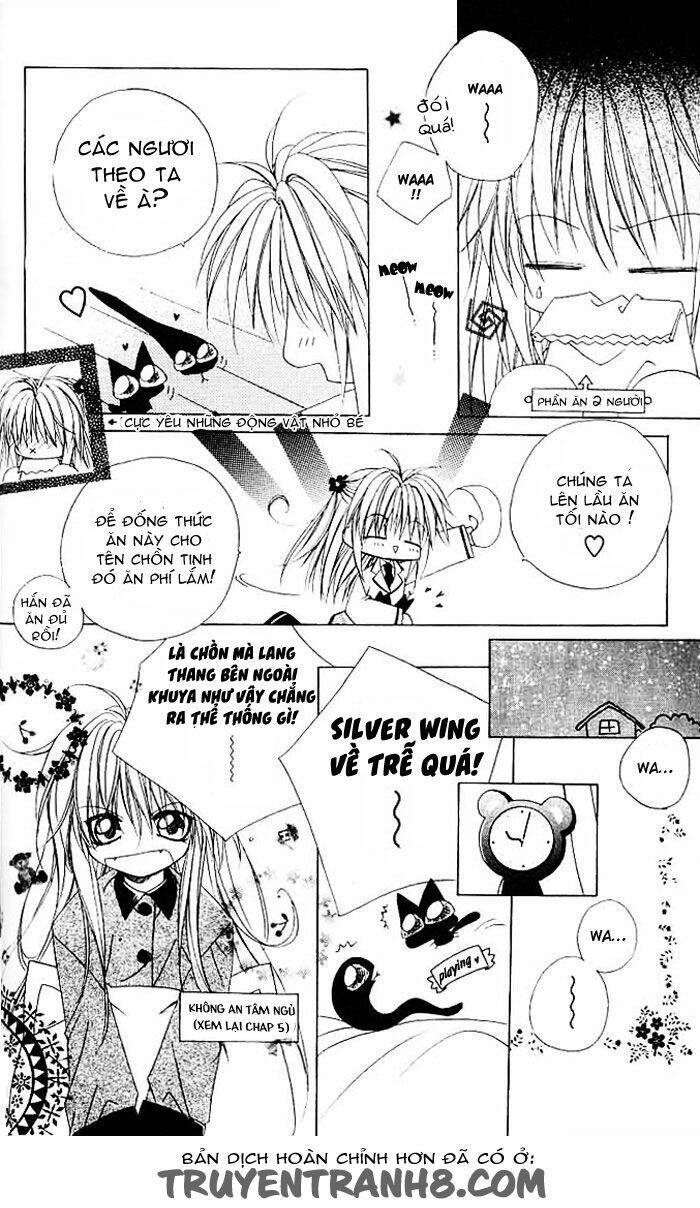F.o.x: Chapter 11