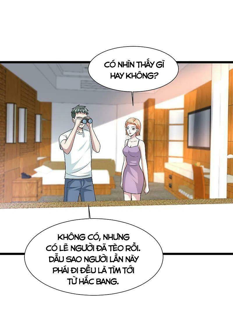 Đô Thị Tà Vương: Chapter 218