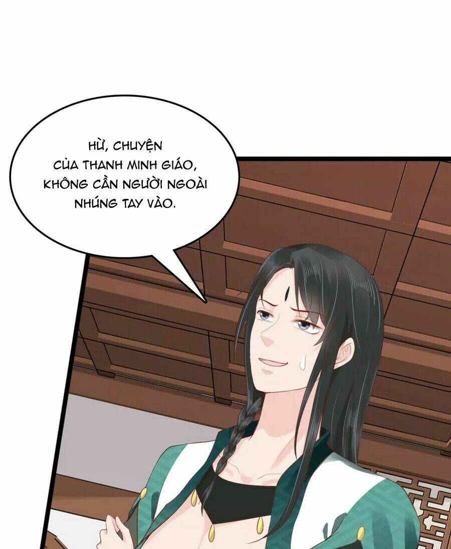 Phú Bà Bạc Tỷ Trong Lãnh Cung: Chapter 45
