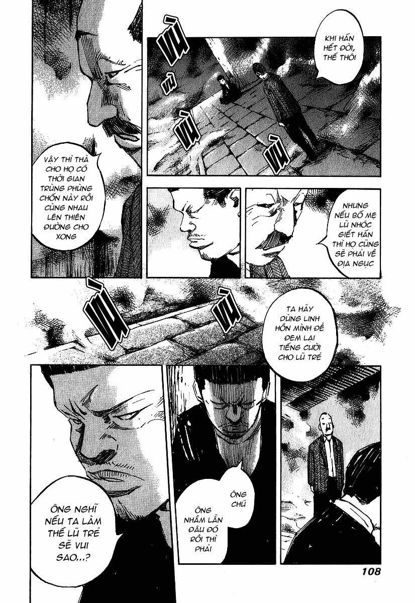 Skyhigh: Shinshou: Chapter 2.2