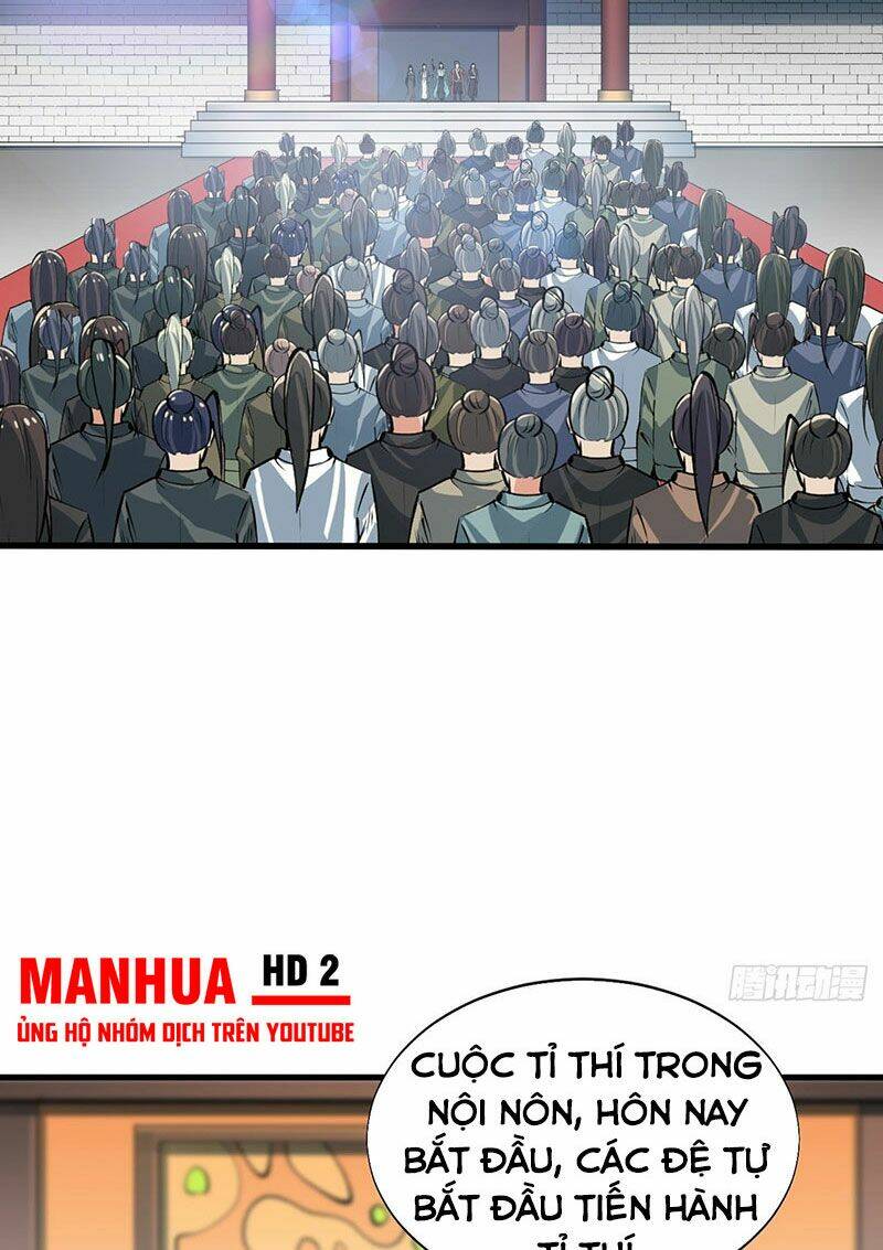 Võ Lăng Cửu Thiên: Chapter 9