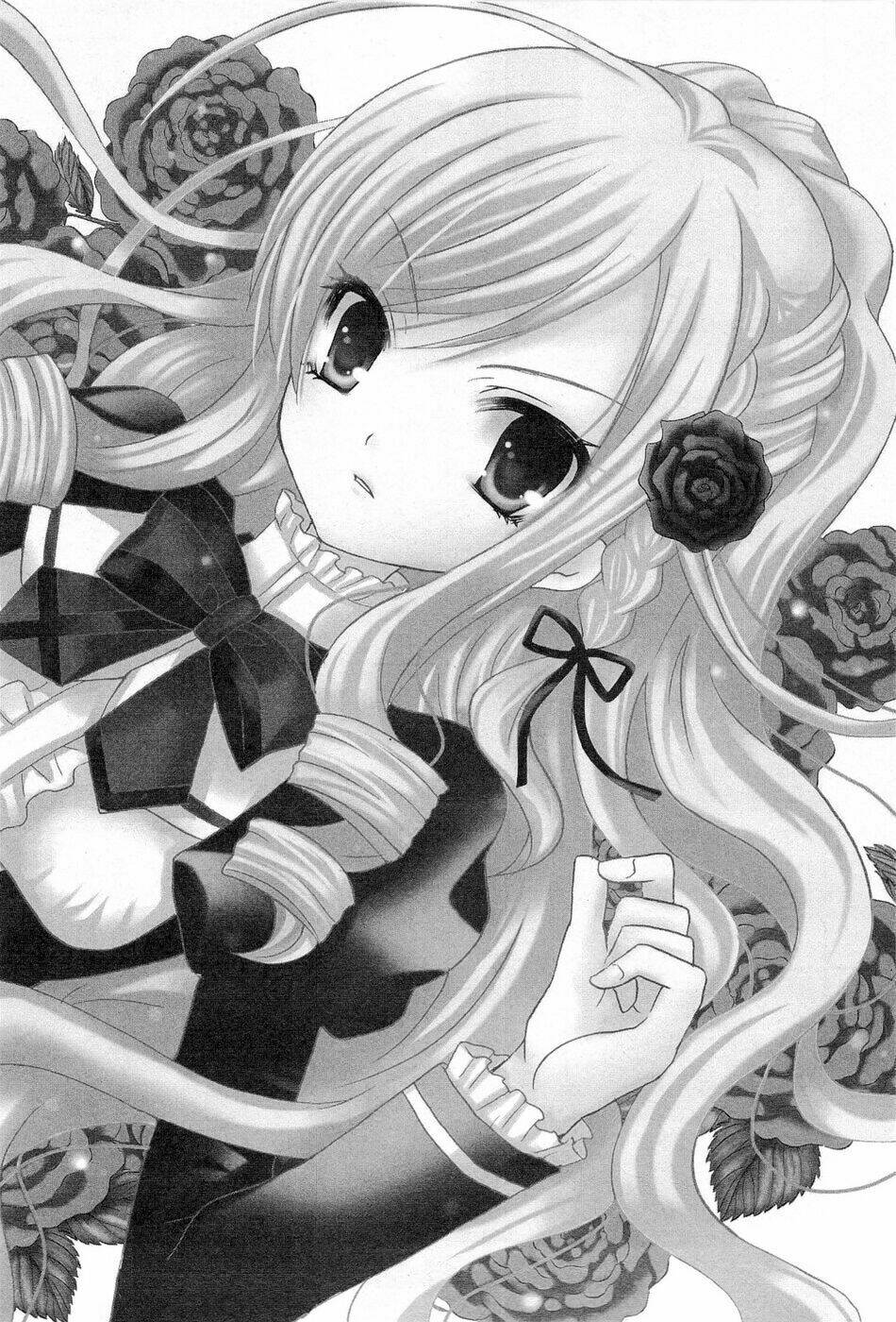 Zettai Joousei: Chapter 1