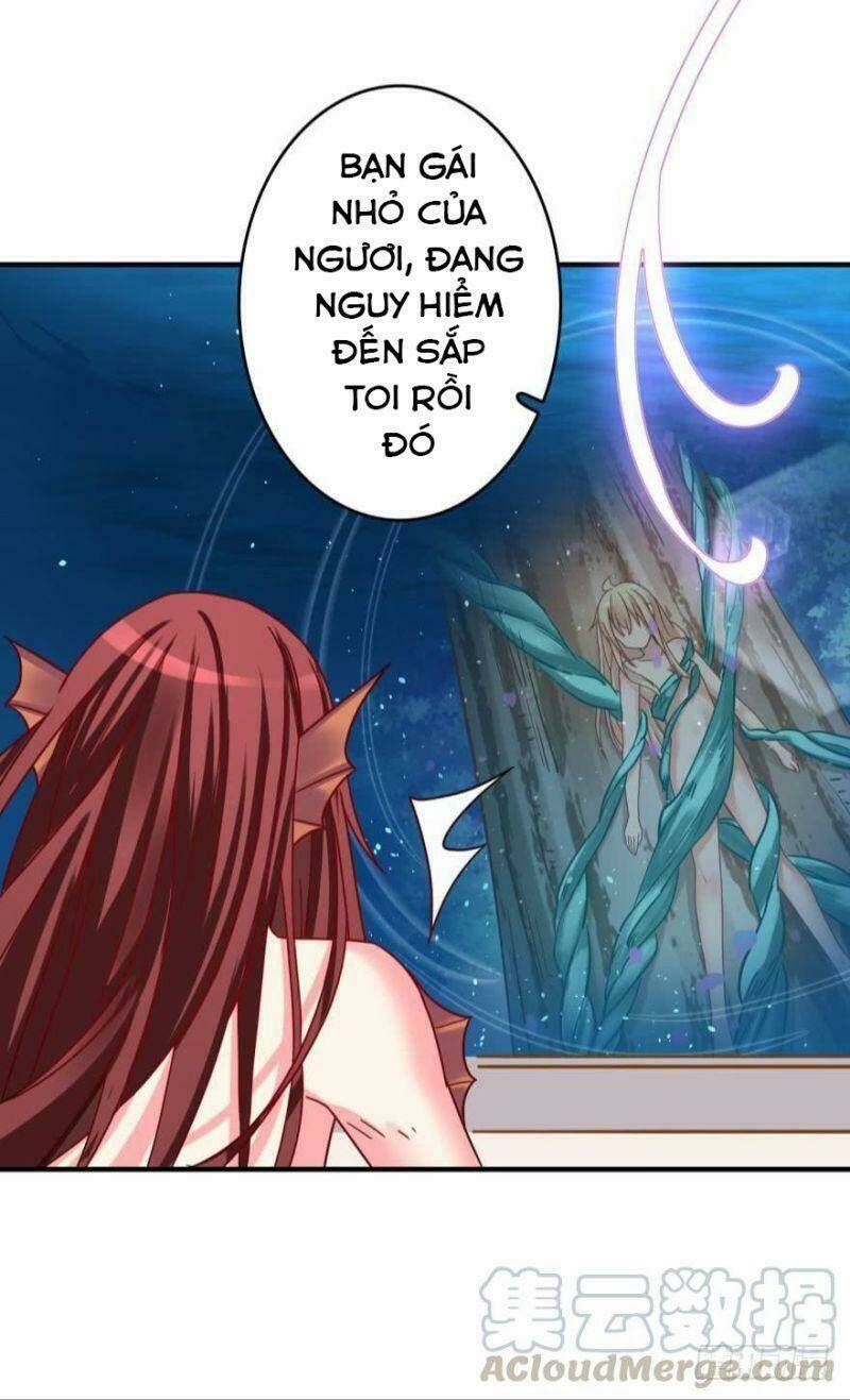 Nhân Ngư Học Trưởng, Đừng Ôm Ta!: Chapter 69