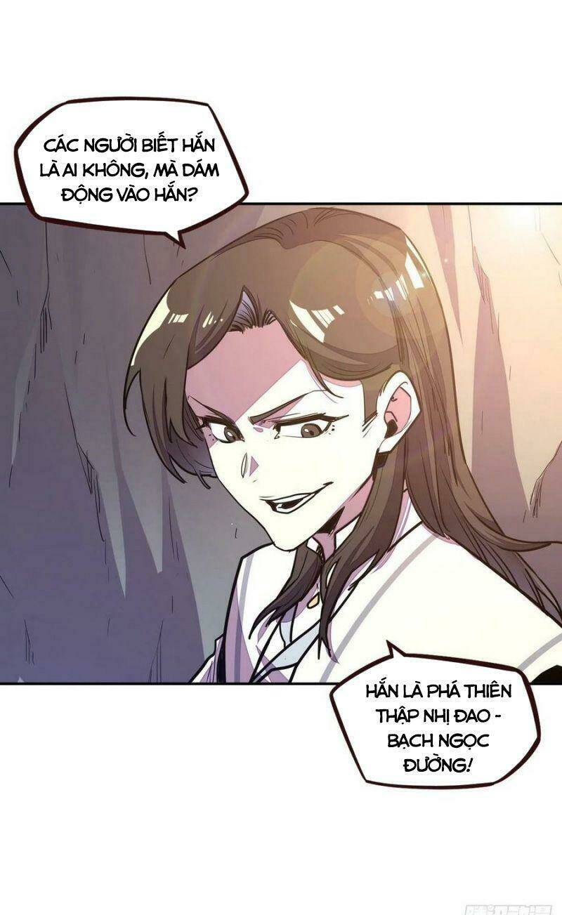 Sinh Tử Quyết: Chapter 172