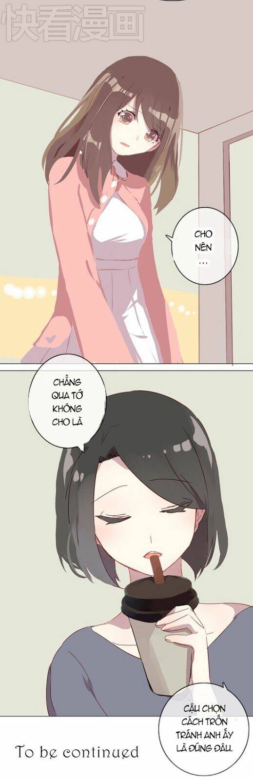 Người Yêu Biến Mất: Chapter 11