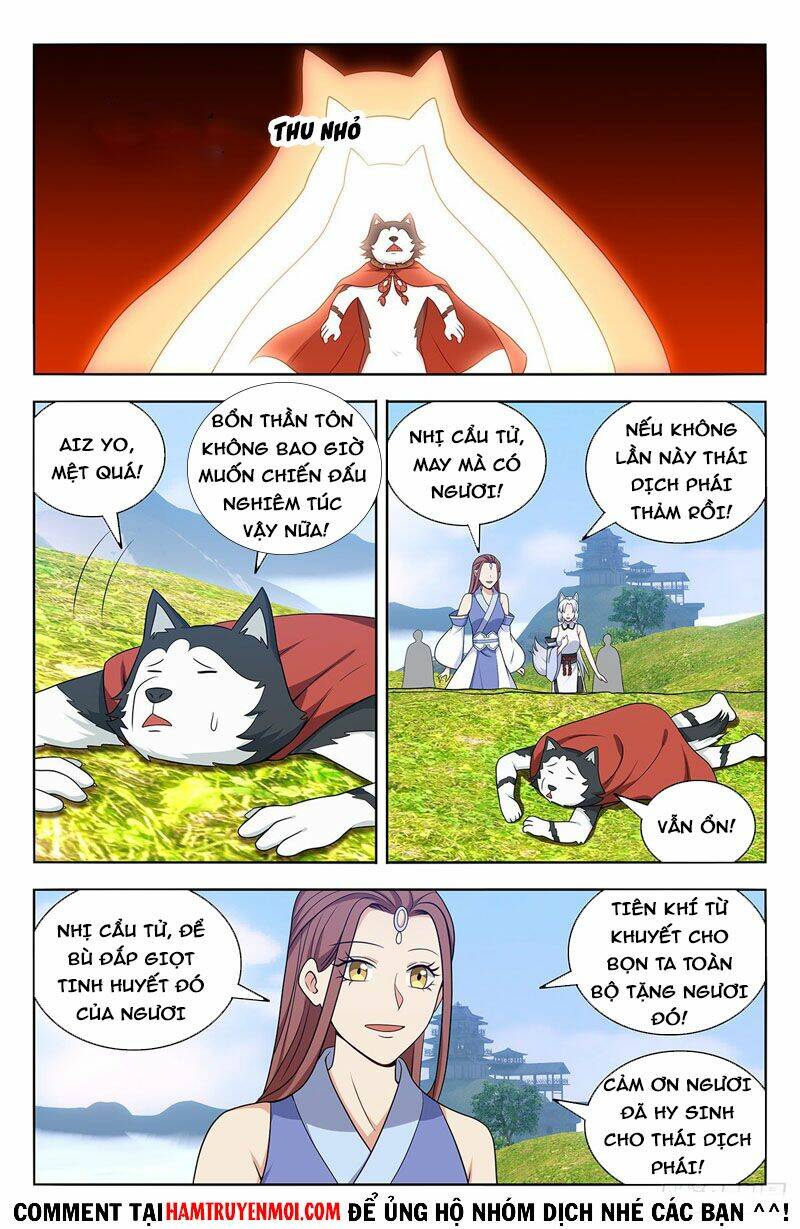 Tối Cường Phản Sáo Lộ Hệ Thống: Chapter 574