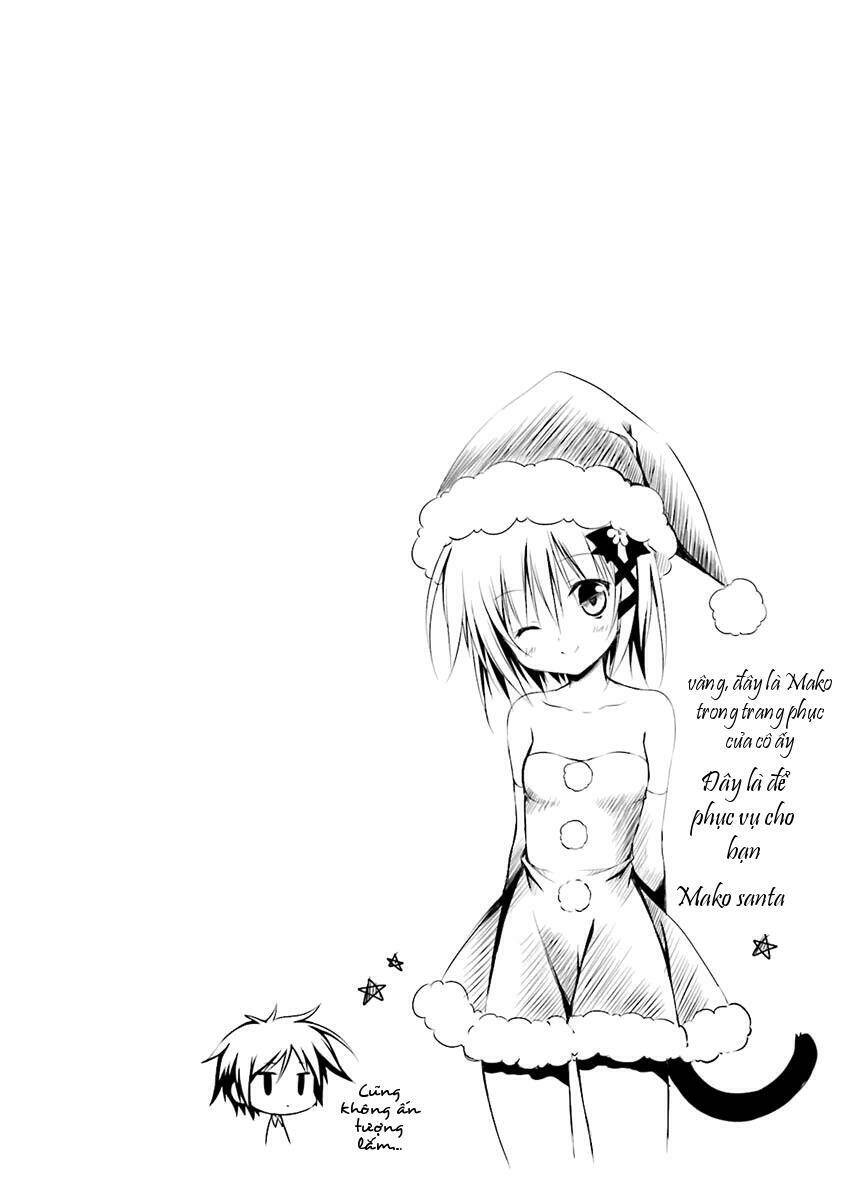 NHẬT KÝ ALICE: Chapter 3