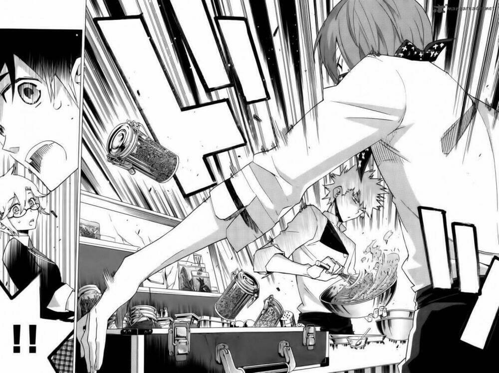 Hell\’s Kitchen: Chapter 11