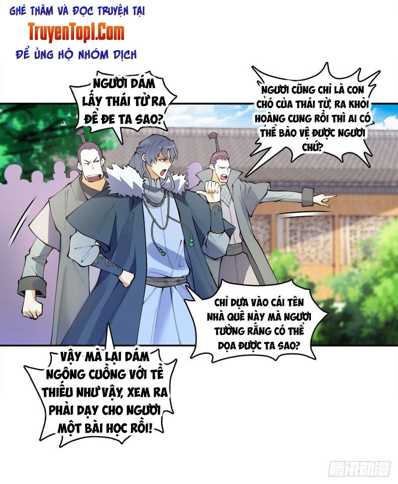 Thiên Thần Quyết: Chapter 132