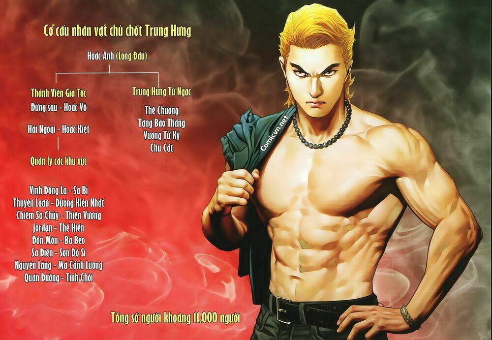 Người Trong Giang Hồ: Chapter 2240