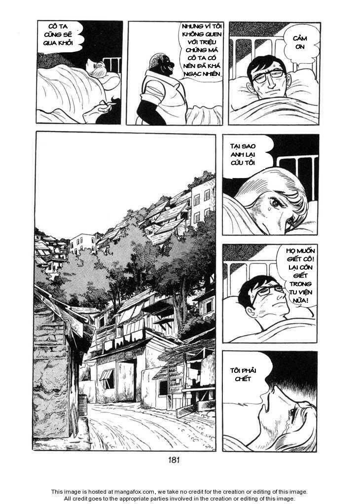 Ode To Kirihito: Chapter 5