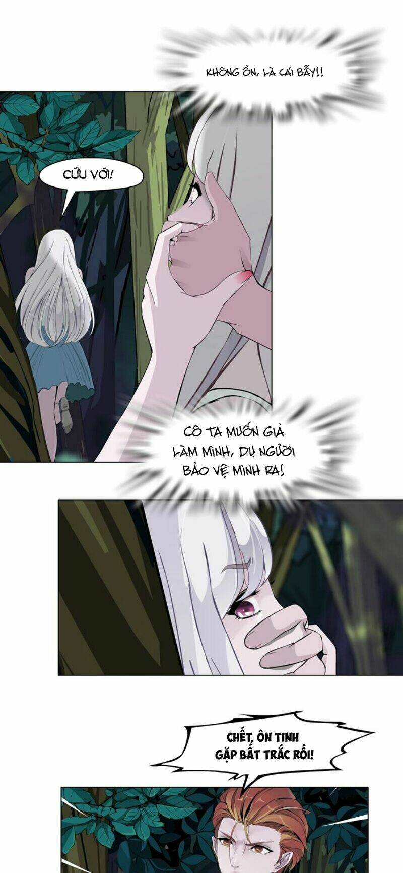 Sổ Tay Mỹ Nam Giới X: Chapter 37