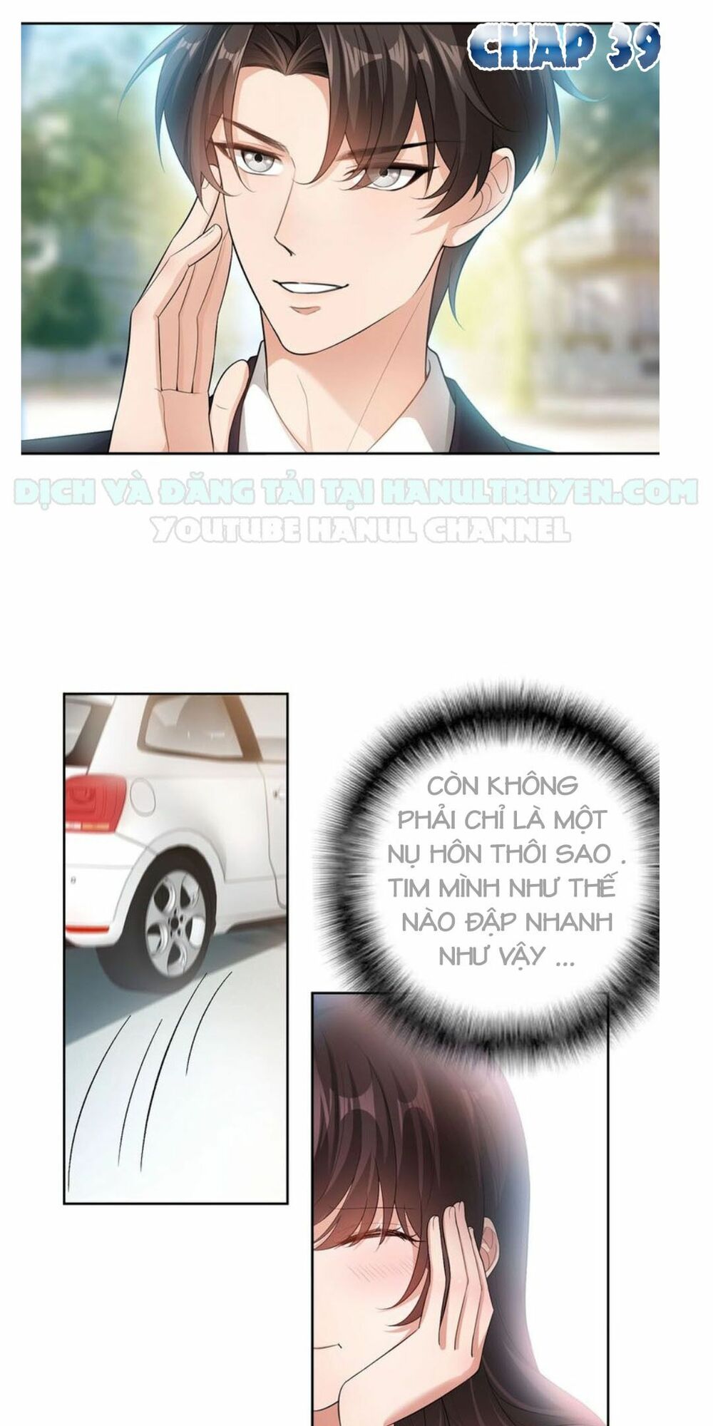 Cô Vợ Nhỏ Nuông Chiều Quá Lại Thành Ác!!: Chapter 39