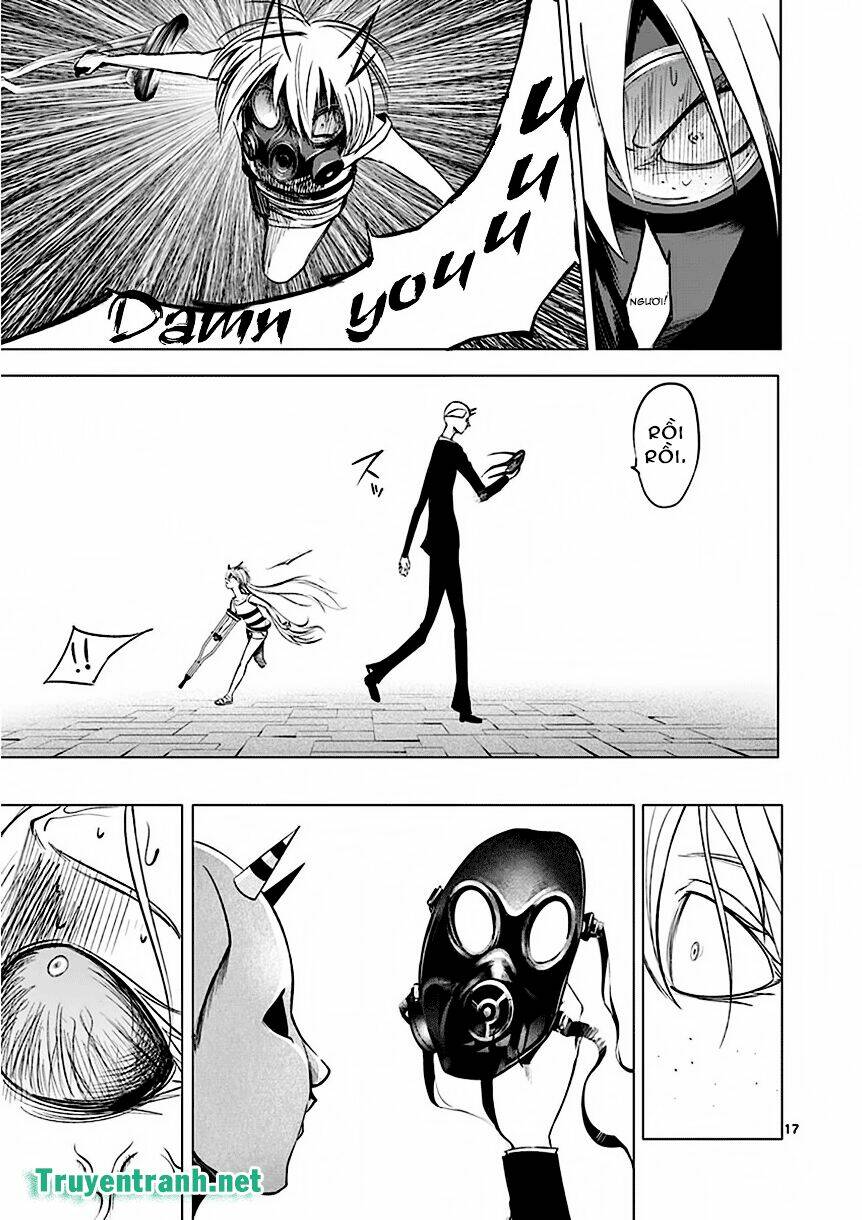 Thế Giới Quỷ: Chapter 103
