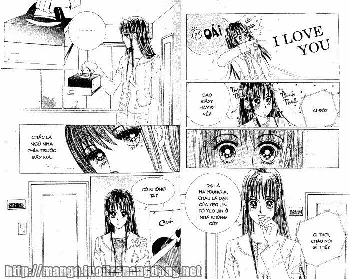 Yêu Hoặc Chết: Chapter 4