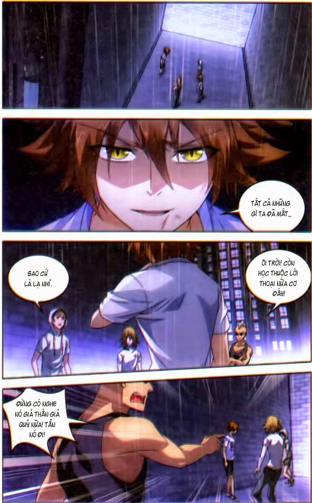 Long Tộc 2: Chapter 45