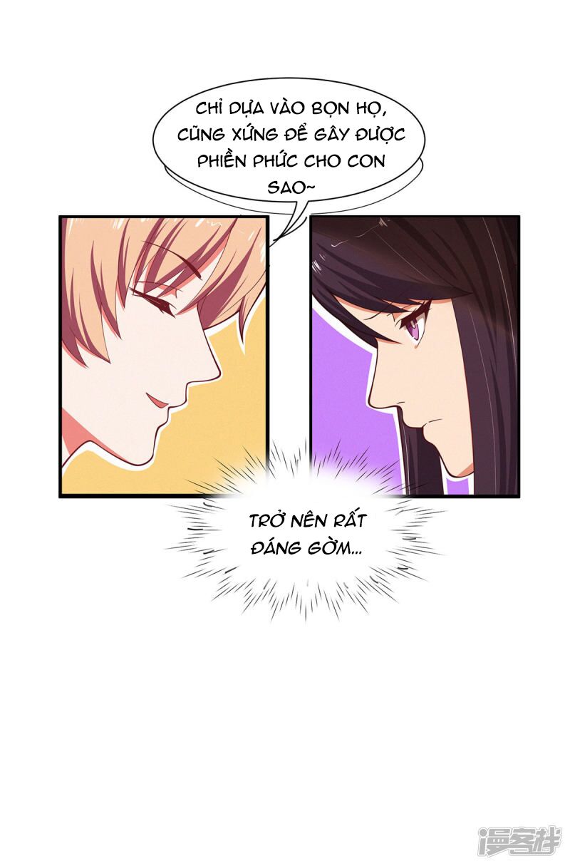 Trọng sinh quý thê chi phục thù hoa lệ: Chapter 38