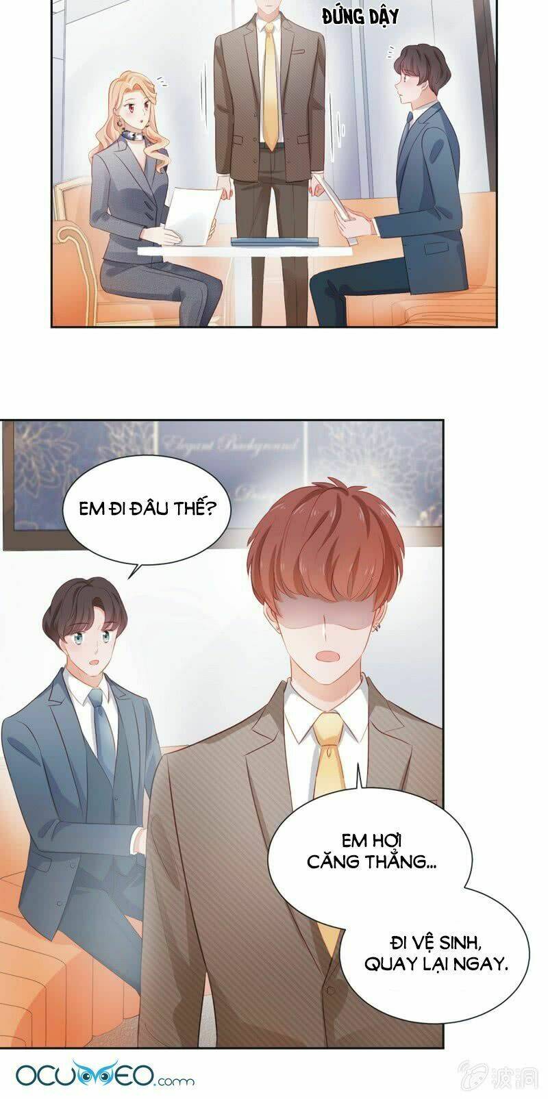 Khi Trá Luyến Nhân: Chapter 28