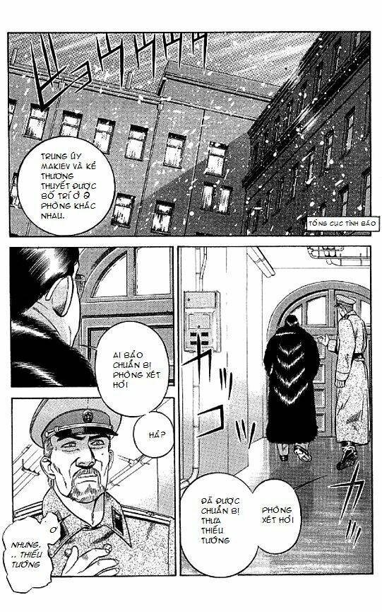 Yugo - Kẻ Thương Thuyết: Chapter 24