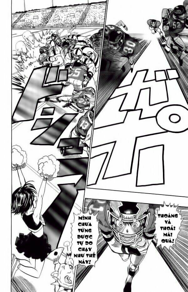 Lá Chắn Mắt: Chapter 98