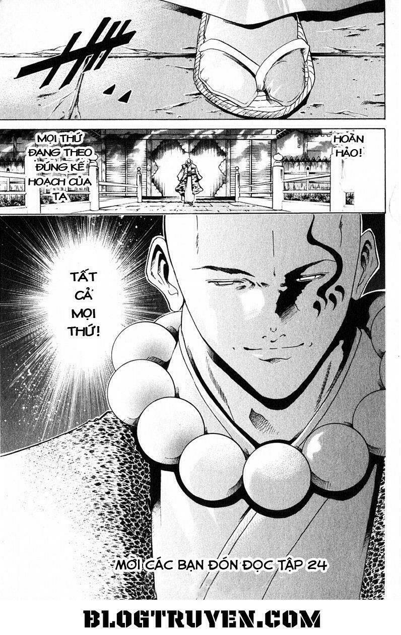 Get Backers: Chapter 198