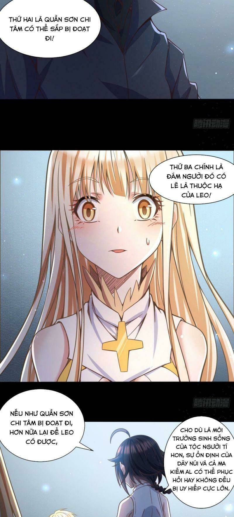 Chuyển Sinh Thành Nữ Hầu Tà Ác: Chapter 51