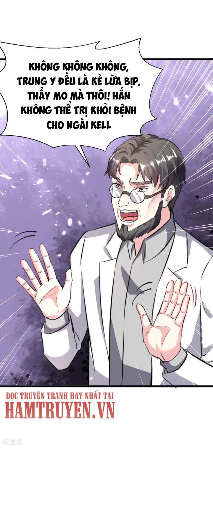 Thần Cấp Thấu Thị: Chapter 154