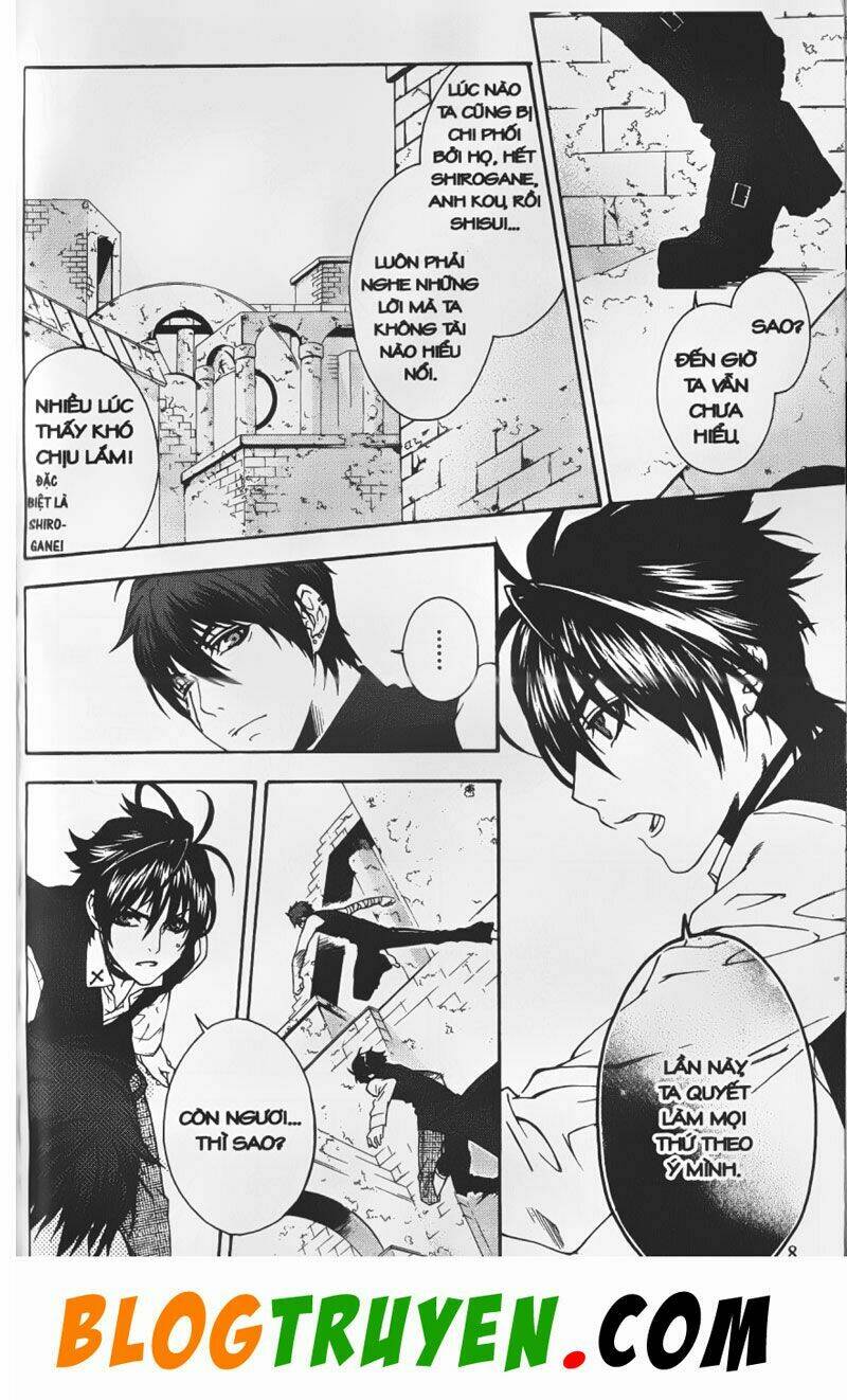 Đại Chiến Bóng Tối: Chapter 45