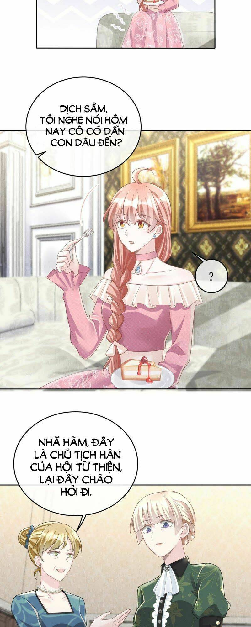 Cô Dâu Giả Tạo: Chapter 7