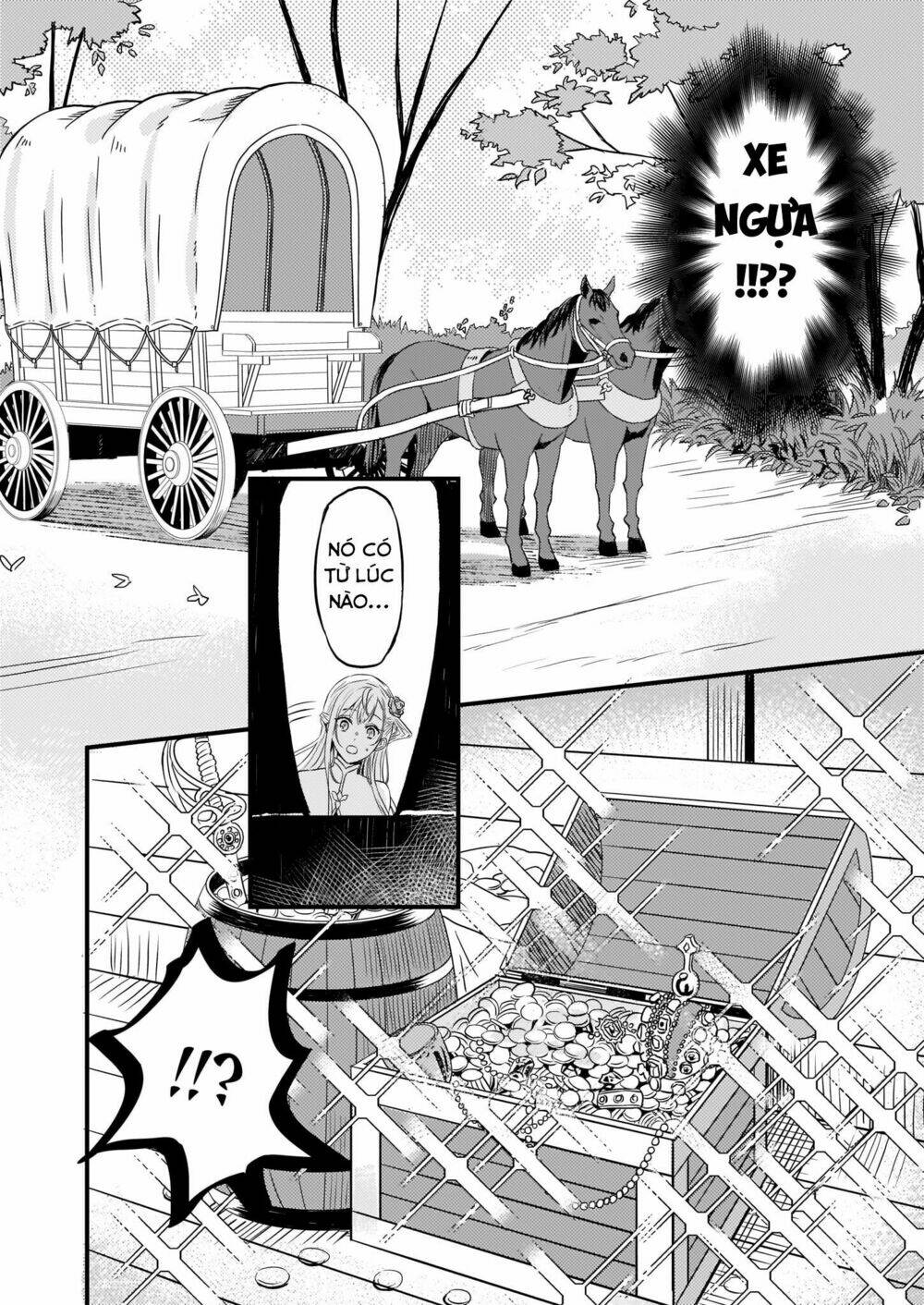 I was Told to Relinquish My Fiance to My Little Sister, and the Greatest Dragon Took a Liking to Me: Chapter 4