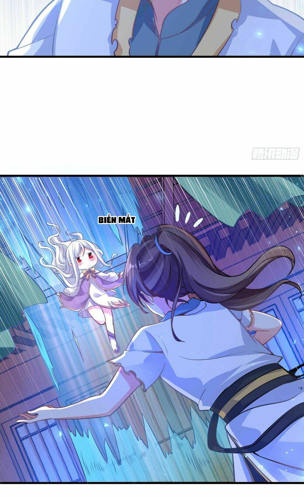 Giáng Thần Chiến Ký: Chapter 9