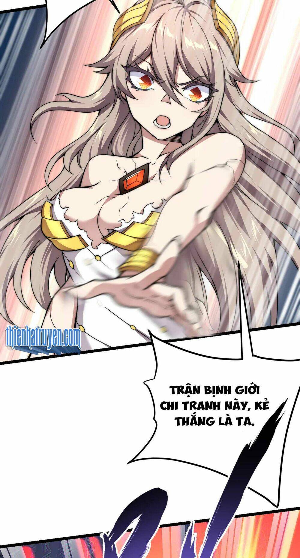 Vạn Vật Hợp Nhất: Chapter 5