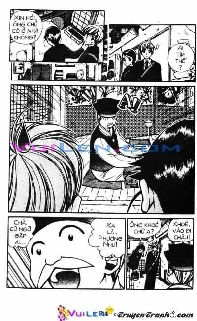 Đóa Hoa Anh Đào: Chapter 3