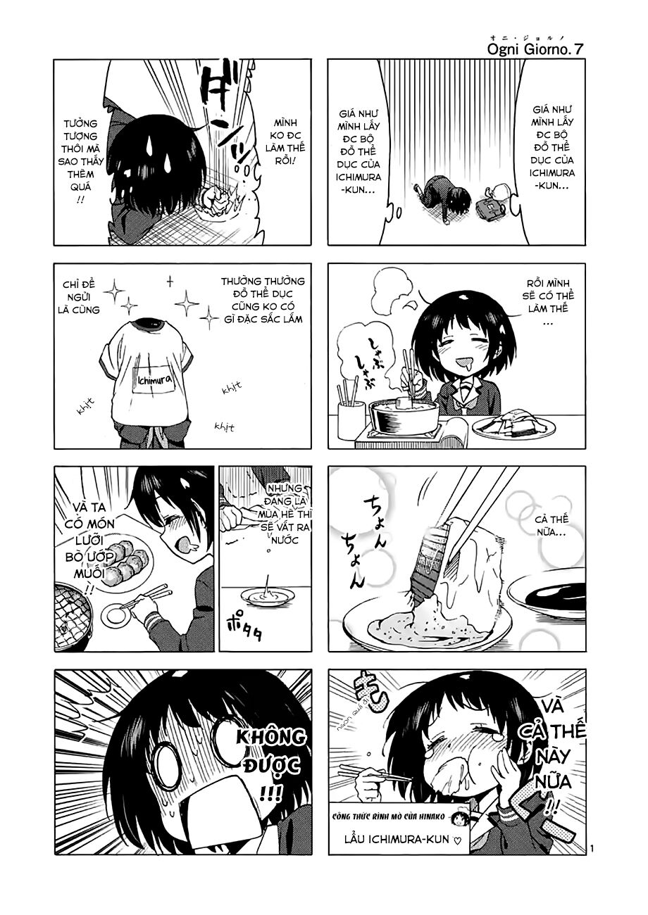 Criminale: Chapter 7