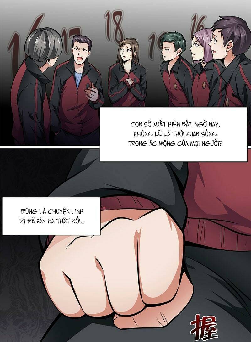 Lớp Học Tử Vong: Chapter 3