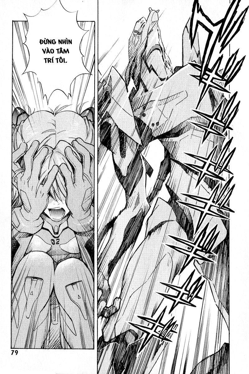 Shin Seiki Evangelion: Chapter 60