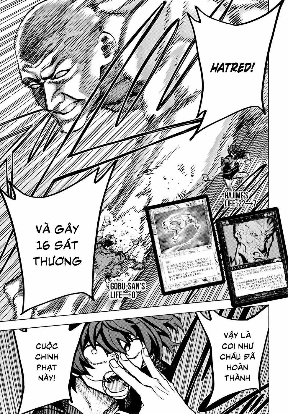 Tiêu Diệt Tất Cả Loài Người. Chúng Không Thể Được Tái Sinh: Chapter 6