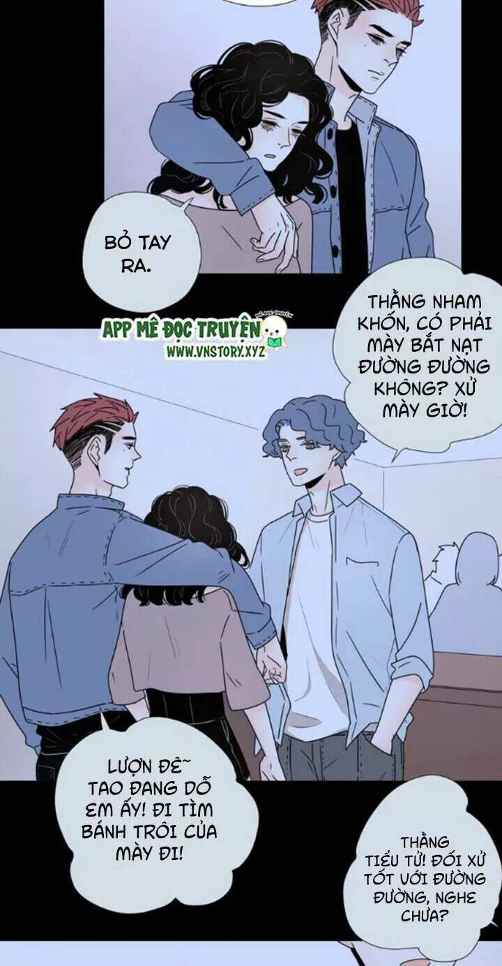 Cạm Bẫy Ngọt Ngào: Chapter 55