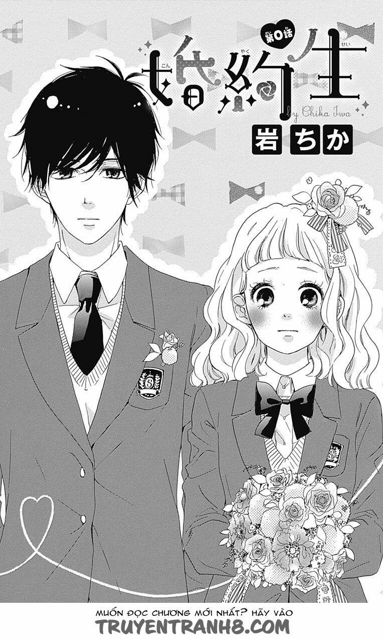 Konyakusei: Chapter 1