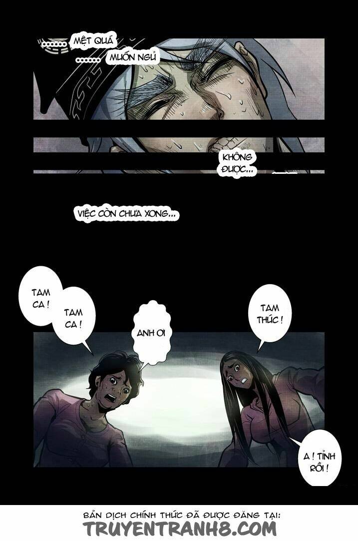 Thâu Hồn: Chapter 50