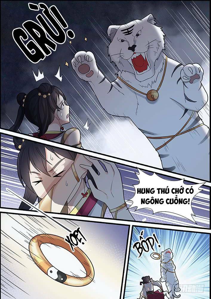 Bất Tử Tà Vương: Chapter 41